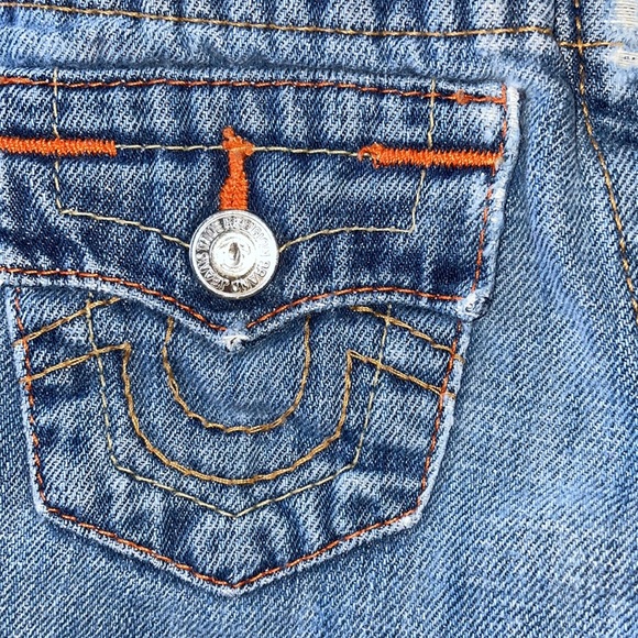 True Religion size 2T shorts - Picture 5 of 5